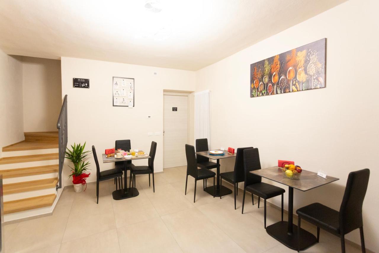 The Bricks B&B Free Parking Pisa Exterior foto