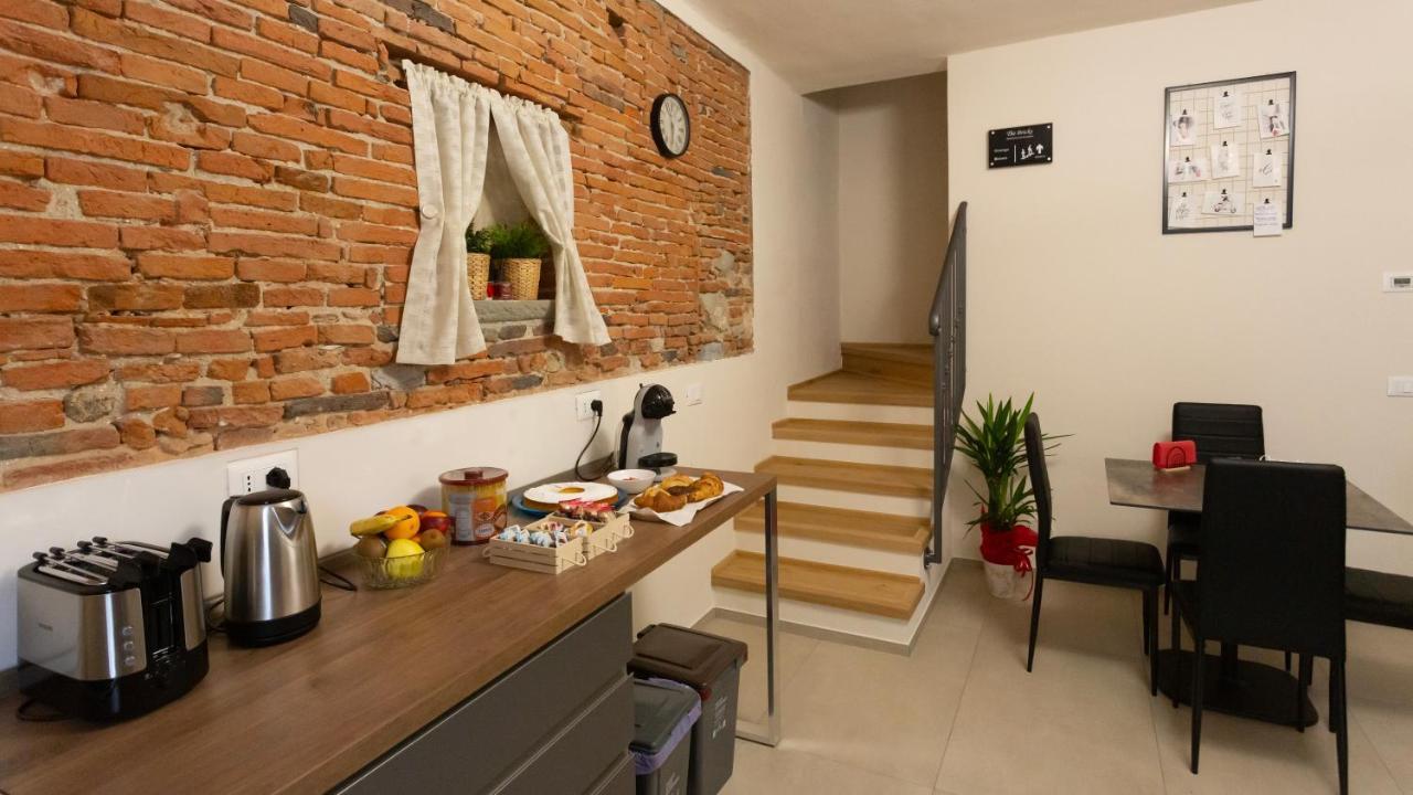 The Bricks B&B Free Parking Pisa Exterior foto