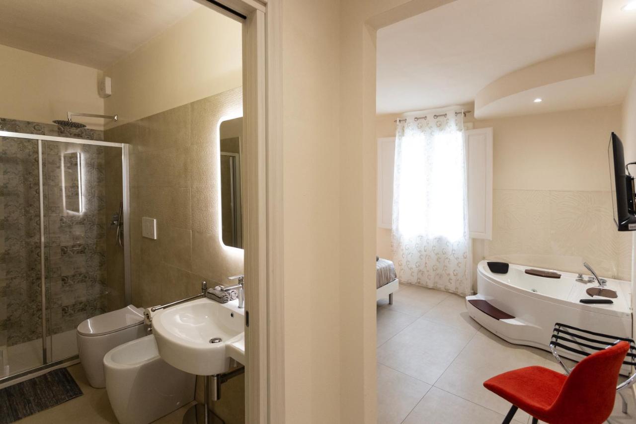The Bricks B&B Free Parking Pisa Exterior foto