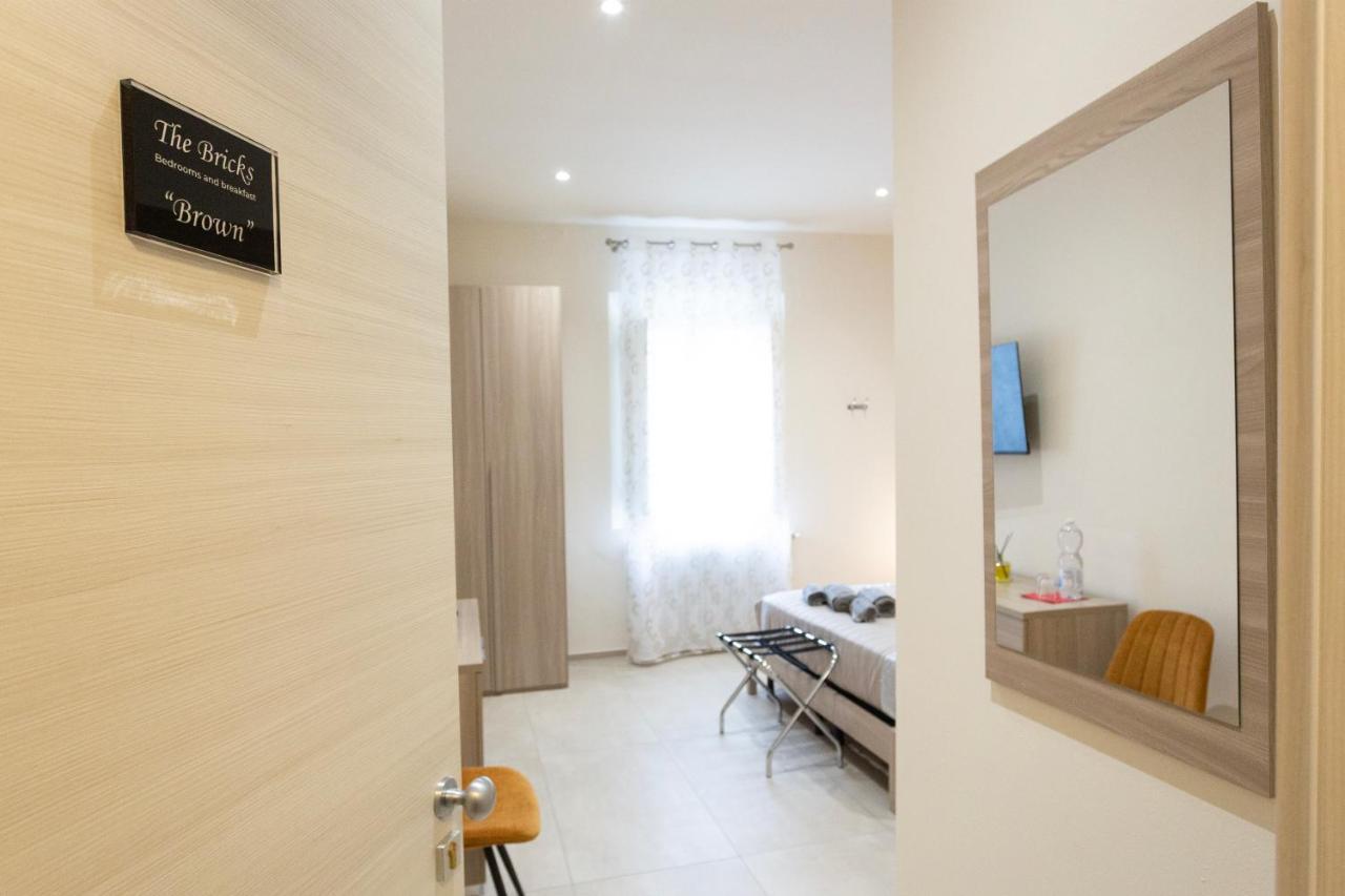 The Bricks B&B Free Parking Pisa Exterior foto