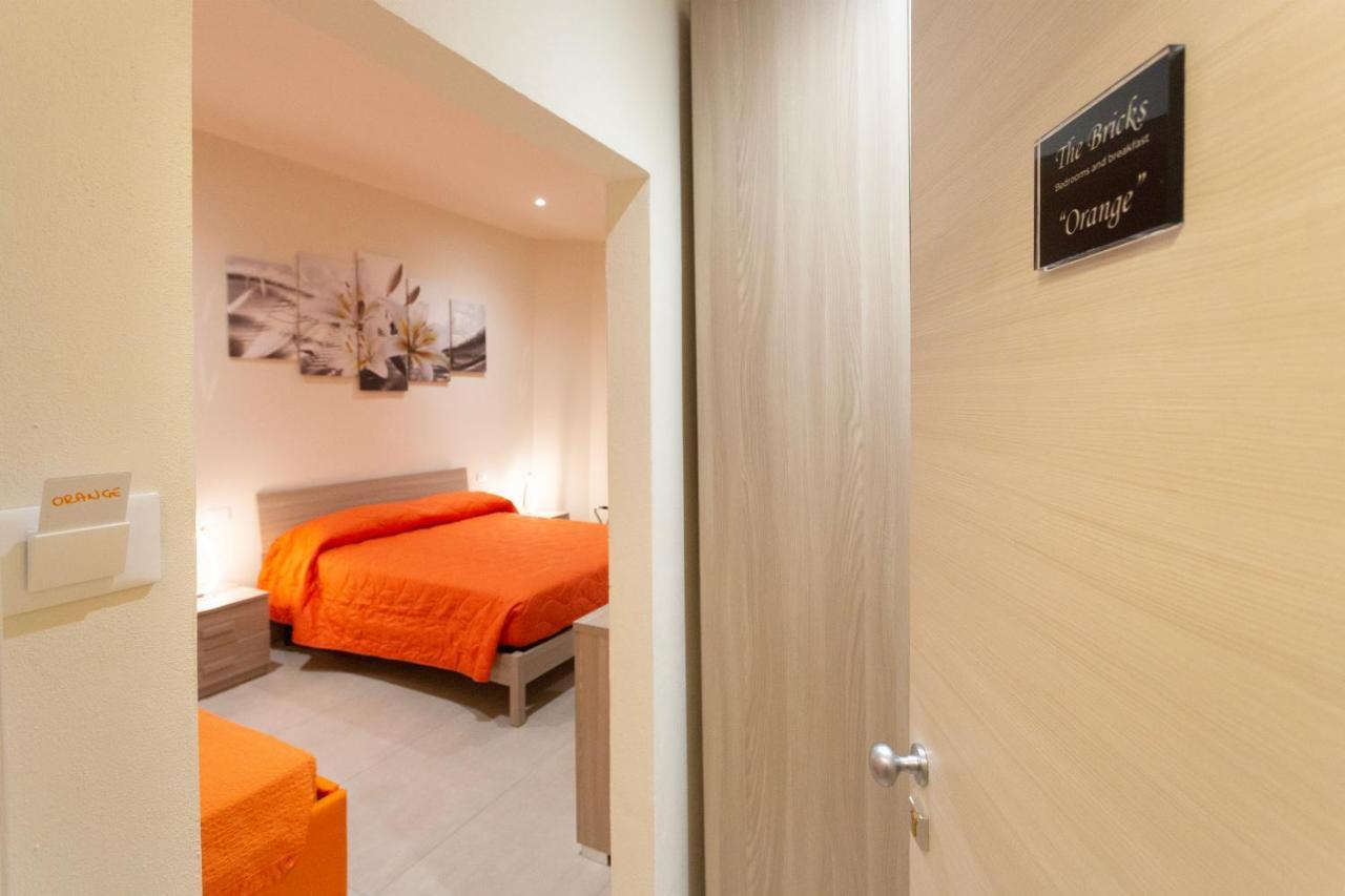 The Bricks B&B Free Parking Pisa Exterior foto